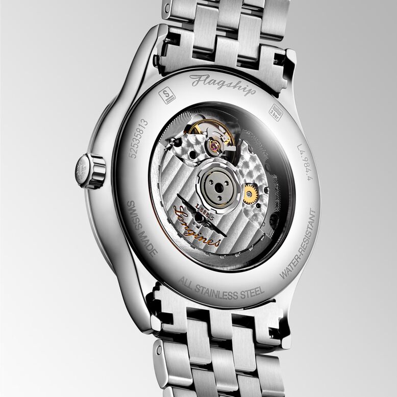 Flagship Classic 40mm Mens Watch White, , hi-res