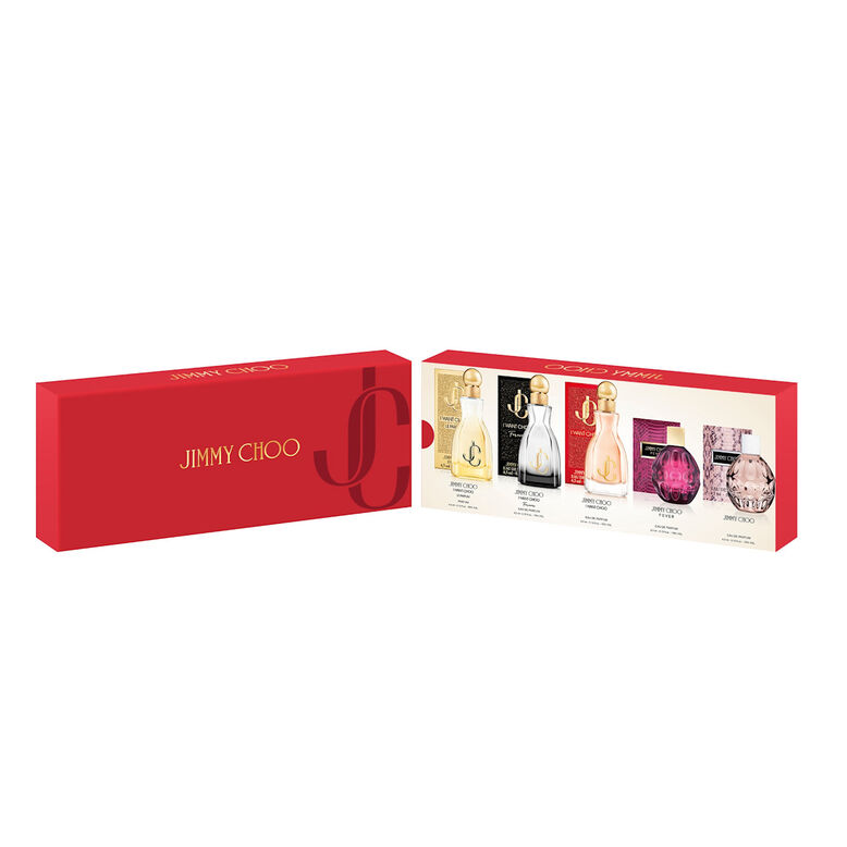 Miniatue I Want Choo Set 2025 Eau de Parfum, , hi-res