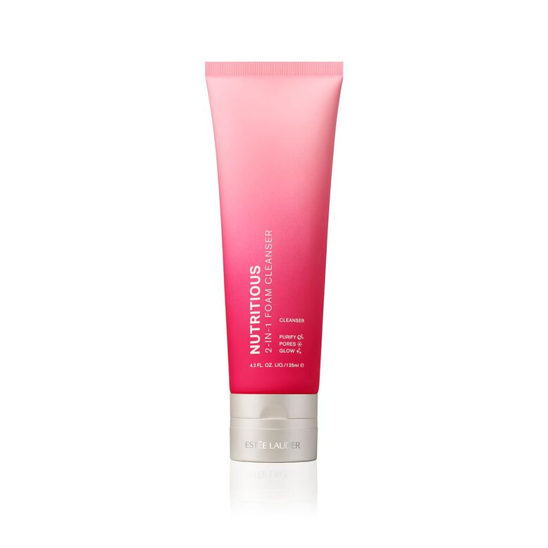 Nutritious 2-in-1 Foam Cleanser, , hi-res