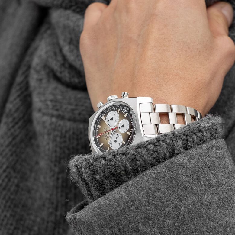 Chronomaster Revival A385 El Primero 400 37mm, , hi-res