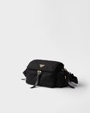 Prada Explore medium Re-Nylon shoulder bag with flap, , hi-res