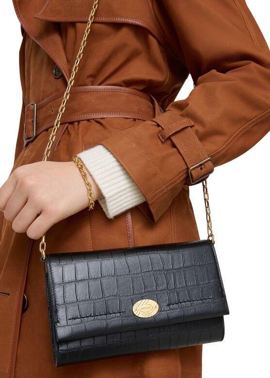 Cotswolds Chain Strap Wallet, , hi-res