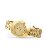 DiaStar 35mm Mens Watch Gold, , hi-res