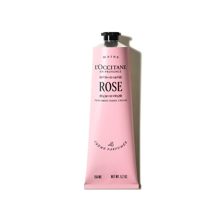 Rose Hand Cream, , hi-res
