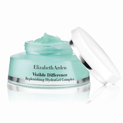 Visible Difference Hydrogel