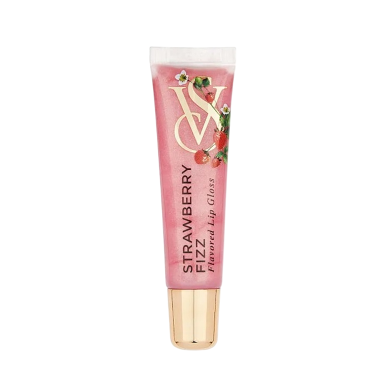 Flavor Gloss Strawberry Fizz, , hi-res