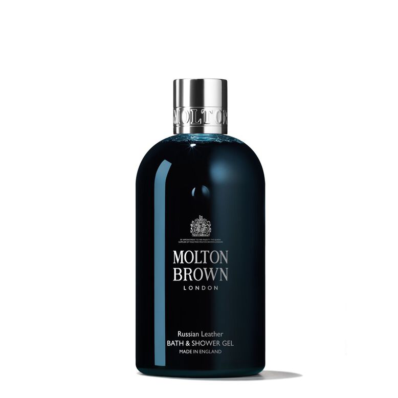 Russian Leather Bath &amp; Shower Gel, , hi-res