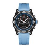 Endurance Pro 44mm Unisex Watch Blue Rubber, , hi-res