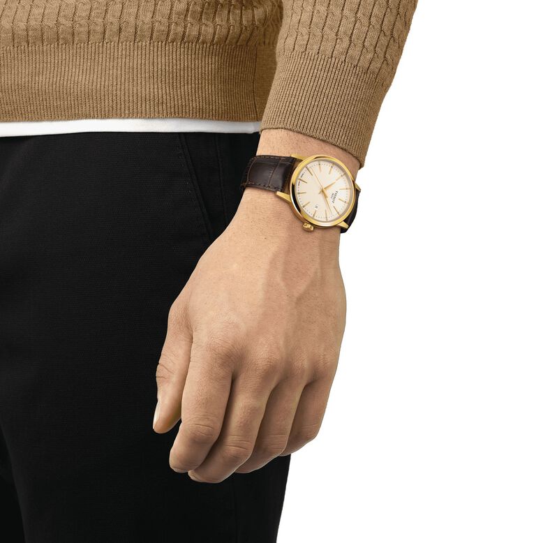 T-Classic Dream 42mm Mens Watch, , hi-res