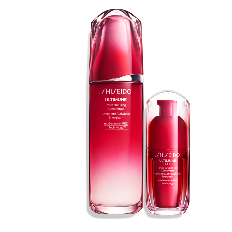 Ultimune Face &amp; Eye 3.0 Set, , hi-res