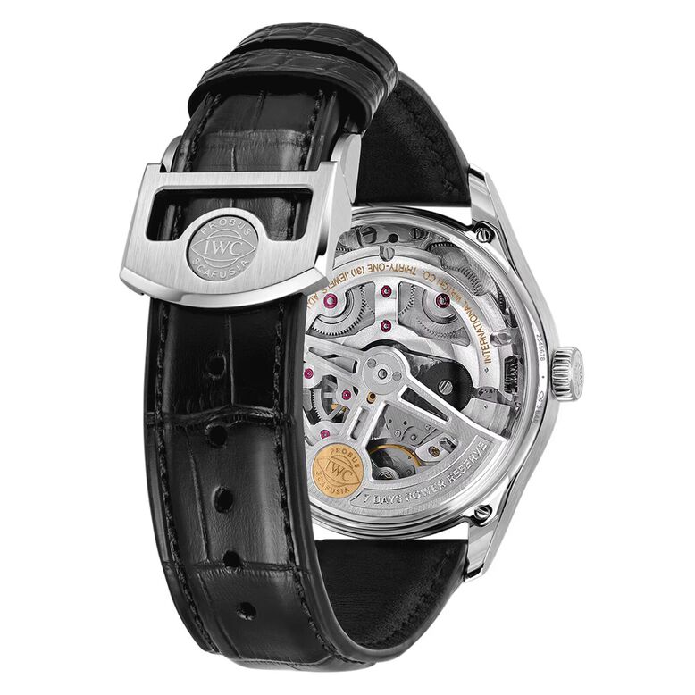 Portugieser Automatic 42 Silver Moon, , hi-res