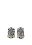 Check Knit Box Sneakers, , hi-res