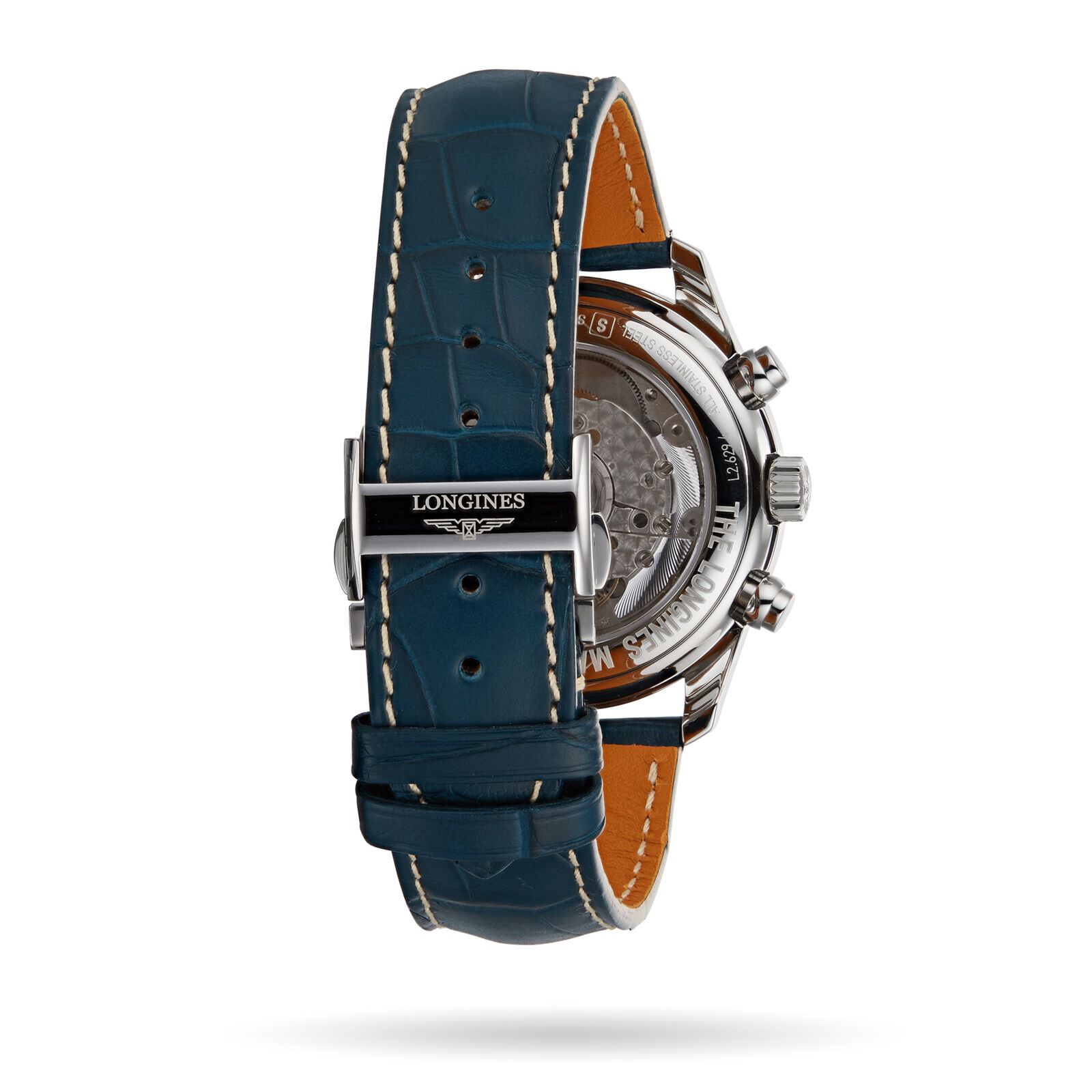 Longines master collection men's discount watch