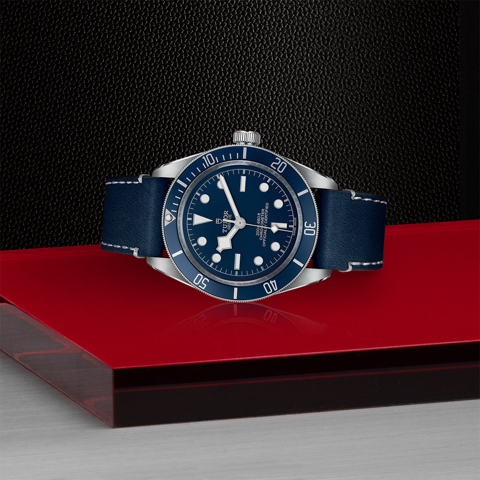 Black Bay Fifty Eight Navy Blue