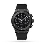 Classic Fusion Chronograph Black Magic 45mm