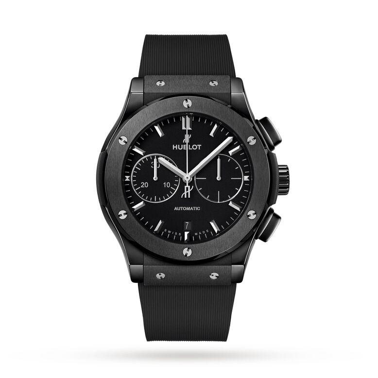 Classic Fusion Chronograph Black Magic 45mm, , hi-res