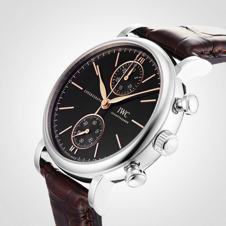 Portofino Chronograph 39mm Mens Watch, , hi-res