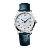 Master Collection Automatic 39mm Mens Watch Alligator, , hi-res