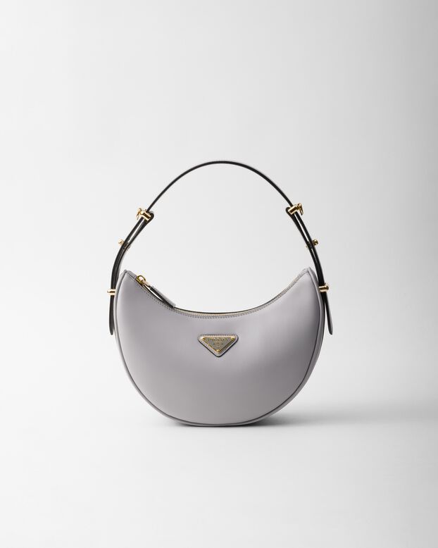Prada Arqu������ small leather shoulder bag, , hi-res