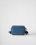 Saffiano leather shoulder bag, , hi-res