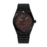 Chronomat 28mm Ladies Watch Pink Mother Of Pearl, , hi-res