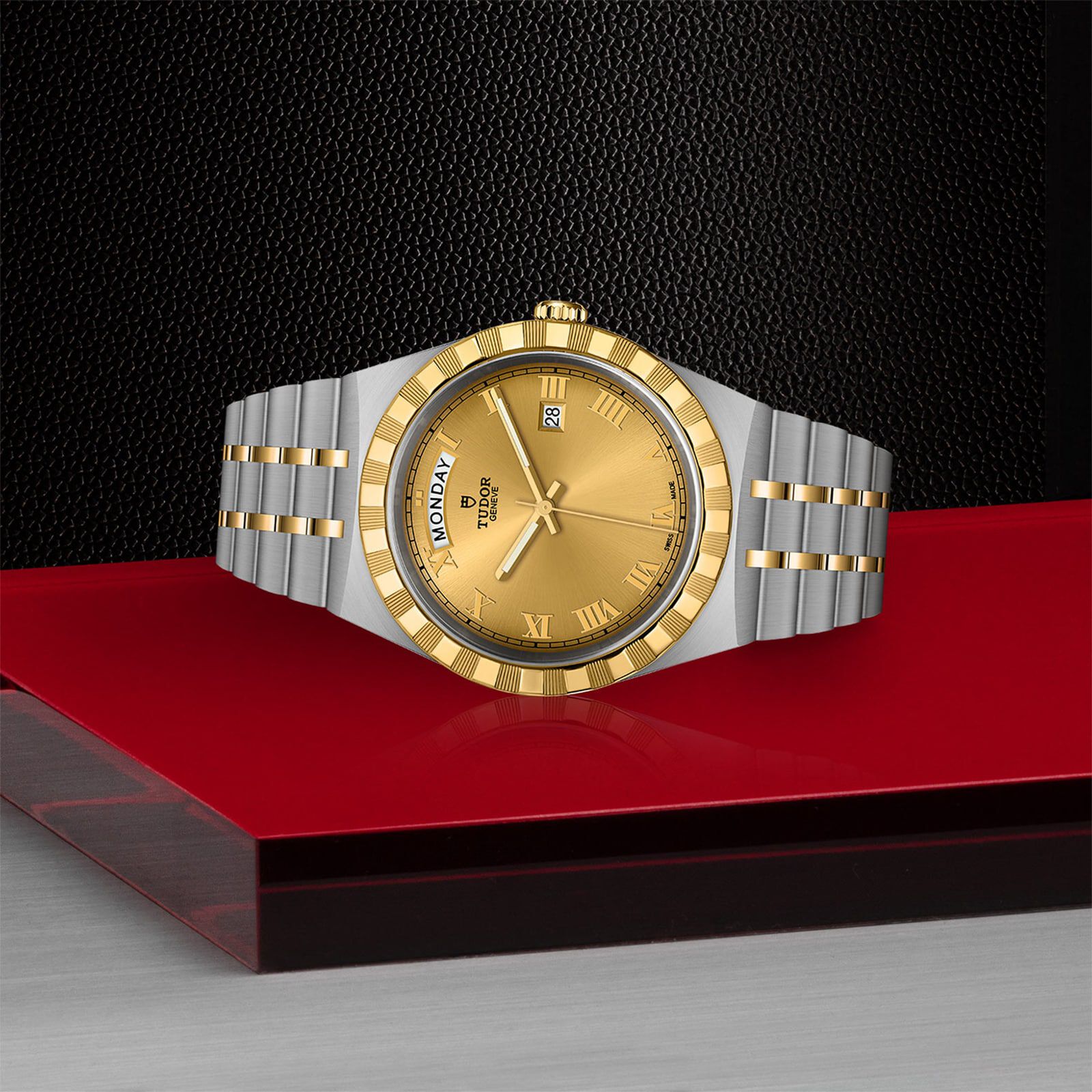 Tudor silver sale and gold