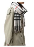 Check Cashmere Scarf, , hi-res