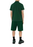 Cotton Polo Shirt, , hi-res