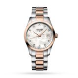 Conquest Classic 34mm Ladies Watch White, , hi-res