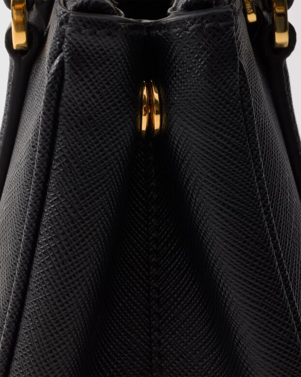 Prada Galleria Saffiano leather micro bag, , hi-res