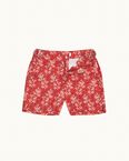 Russell Red Bamboo Summer Red/White Sand
