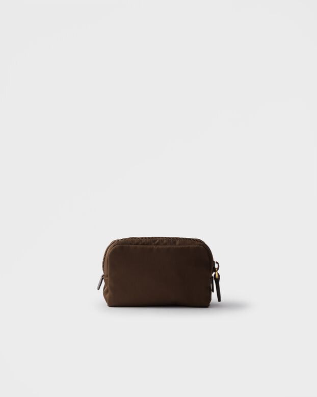 Micro Re-Nylon pouch, , hi-res