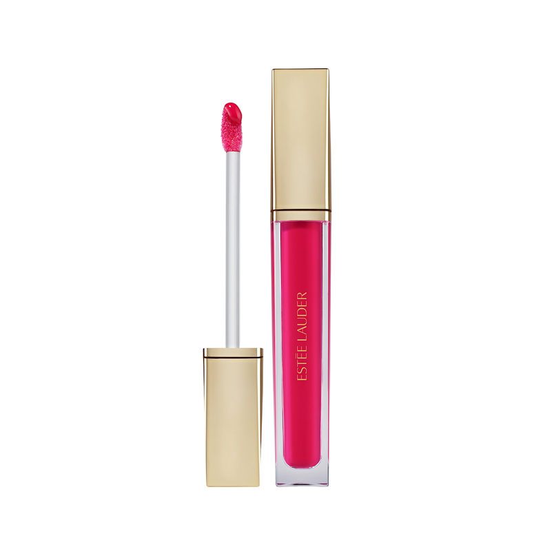 Glossy Pout Tinted Lip Oil  - Raspberry Squeeze, , hi-res