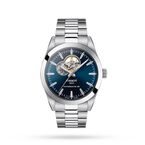 T-Classic Gentleman Open Heart 40mm Mens Watch