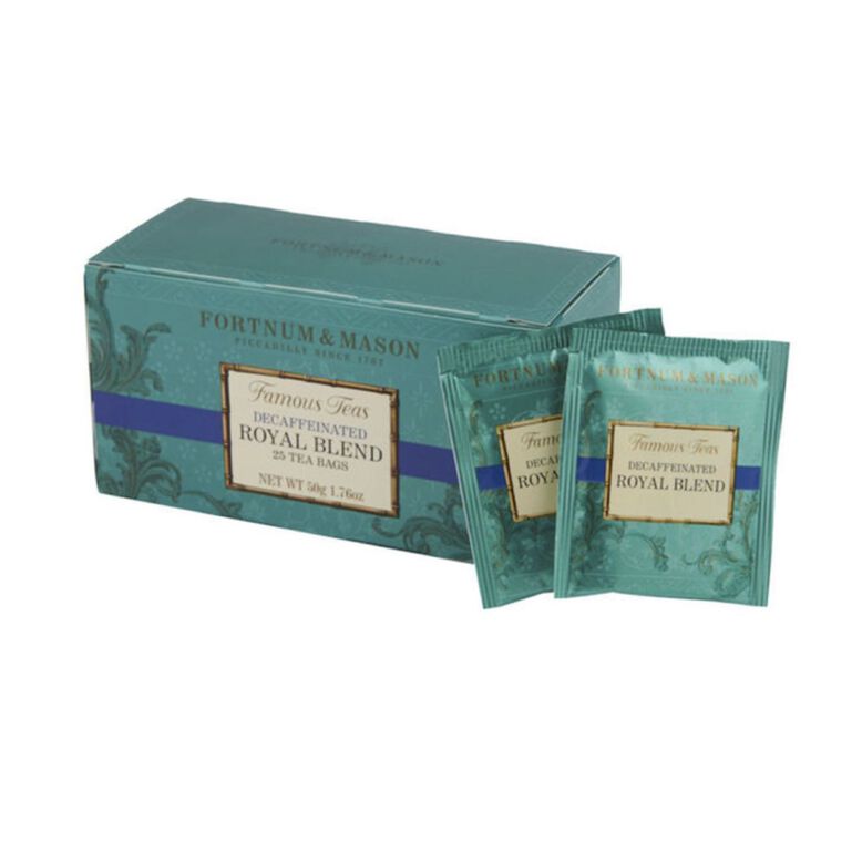 Royal Blend Decaffeinated Tea, , hi-res