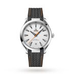 Seamaster Aqua Terra 150M Mens Silver Dial 41mm Automatic Co-Axial Mens Watch
