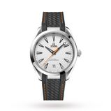 Seamaster Aqua Terra 150M Mens Silver Dial 41mm Automatic Co-Axial Mens Watch, , hi-res