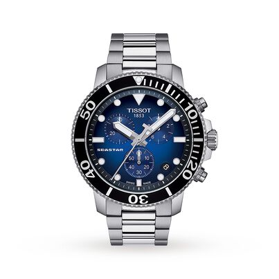 T-Sport Seastar 45.5mm Mens Watch, , hi-res