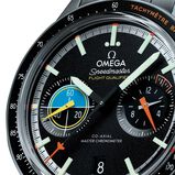 Speedmaster Pilot 40.85mm Mens Watch Black, , hi-res