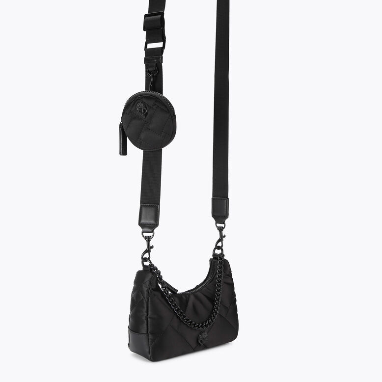 Recycled Small Cross Body Drench, , hi-res
