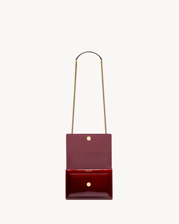 SMALL SUNSET CHAIN BAG, , hi-res