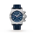 Avenger Chronograph 43 Stainless Steel Watch