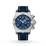 Avenger Chronograph 43 Stainless Steel Watch, , hi-res