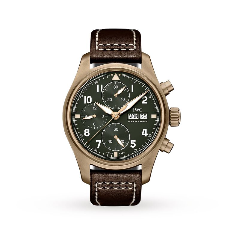 Pilot&#39;s Spitfire 41mm Mens Watch, , hi-res
