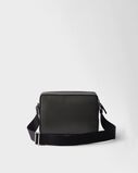 Re-Nylon and Saffiano shoulder bag, , hi-res