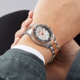 Hydroconquest 32mm Ladies Watch Mother Of Pearl Rose Exclusive to The Watches Of Switzerland Group, , hi-res