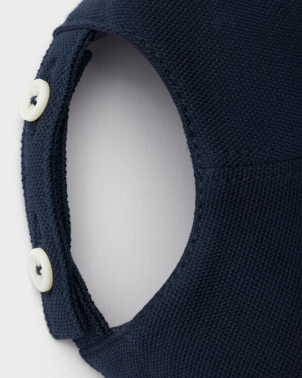 Old piqu&eacute; baseball cap, , hi-res