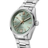Carrera Date 36mm Unisex Watch Green, , hi-res