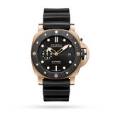 Submersible QuarantaQuattro Goldtech&trade; OroCarbo 44mm, , hi-res