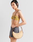 Prada Arqu&eacute; crochet shoulder bag, , hi-res